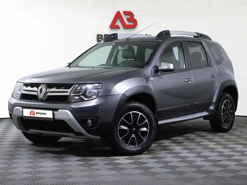 Renault Duster, 2018 г.