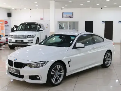 BMW 4 серии
