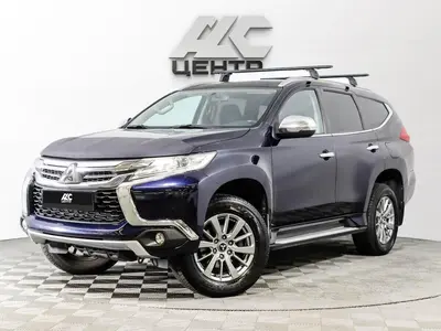 Mitsubishi Pajero Sport