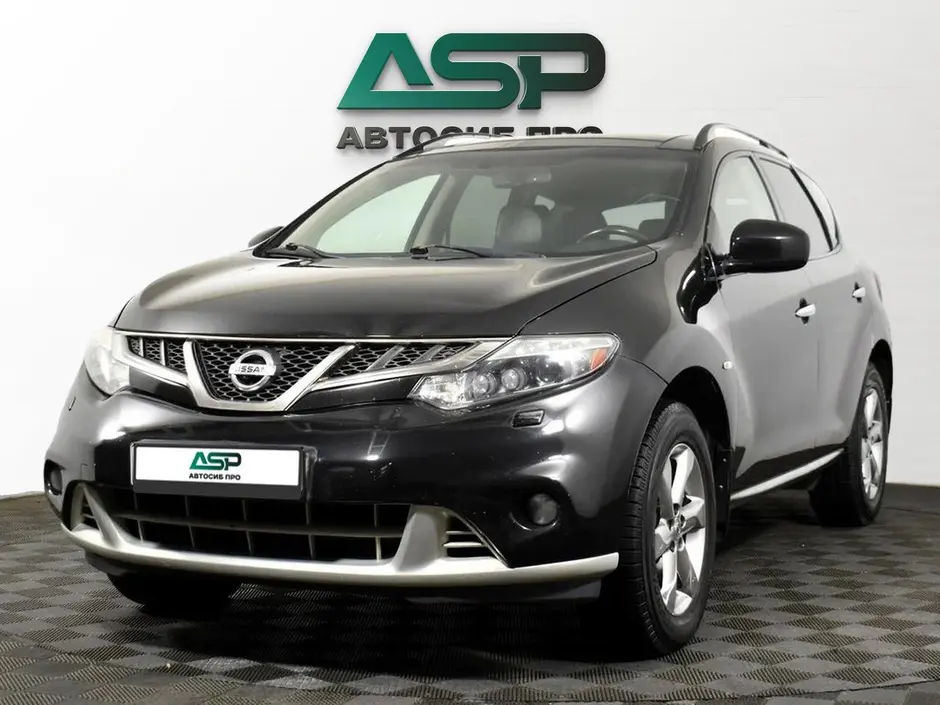 Nissan Murano, 2011 г.