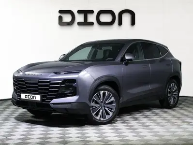 Jetour Dashing