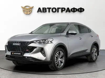 Haval F7x