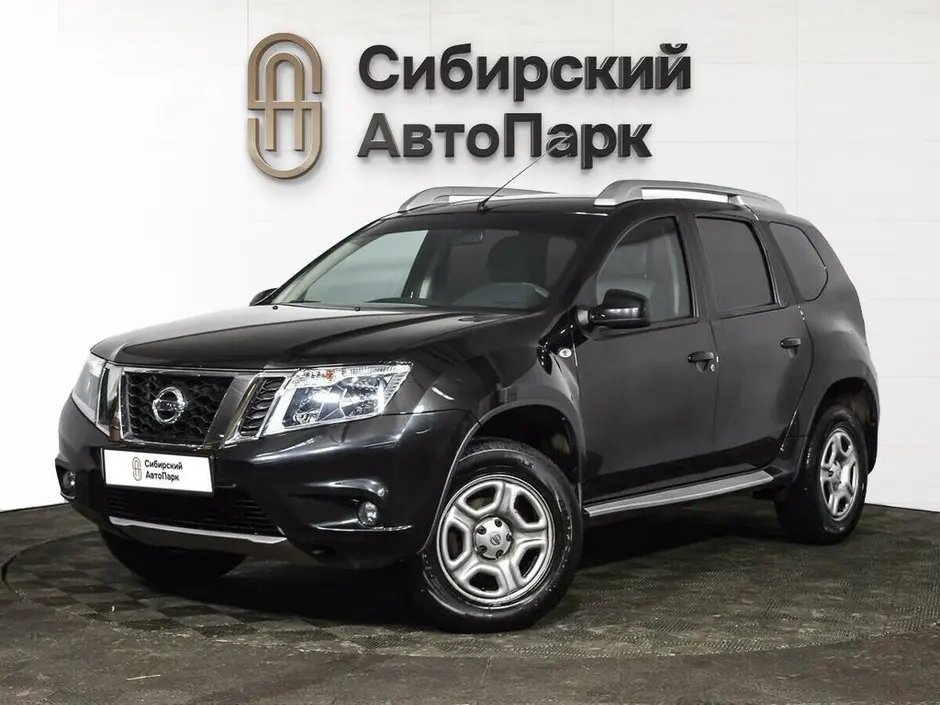 Nissan Terrano, 2019 г.