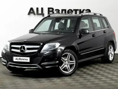 Mercedes-Benz GLK-Класс