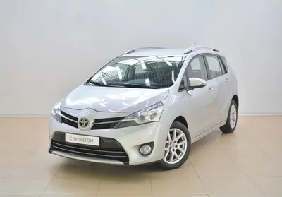 Toyota Verso