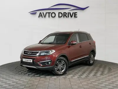 Chery Tiggo 5