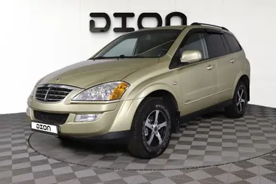 SsangYong Kyron