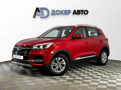 Chery Tiggo 4