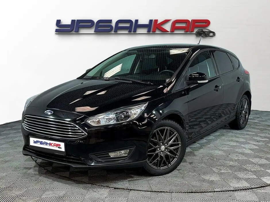 Ford Focus, 2014 г.