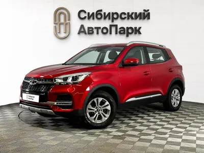 Chery Tiggo 4