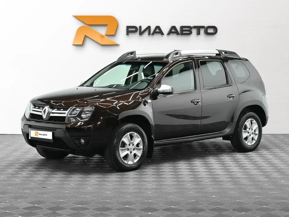Renault Duster, 2017 г.