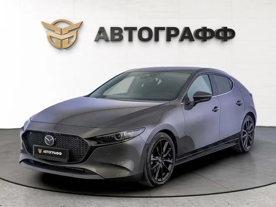 Mazda 3, 2019 г.