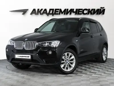 BMW X3