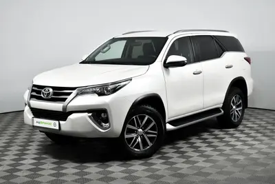 Toyota Fortuner