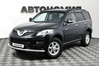 Great Wall Hover H5