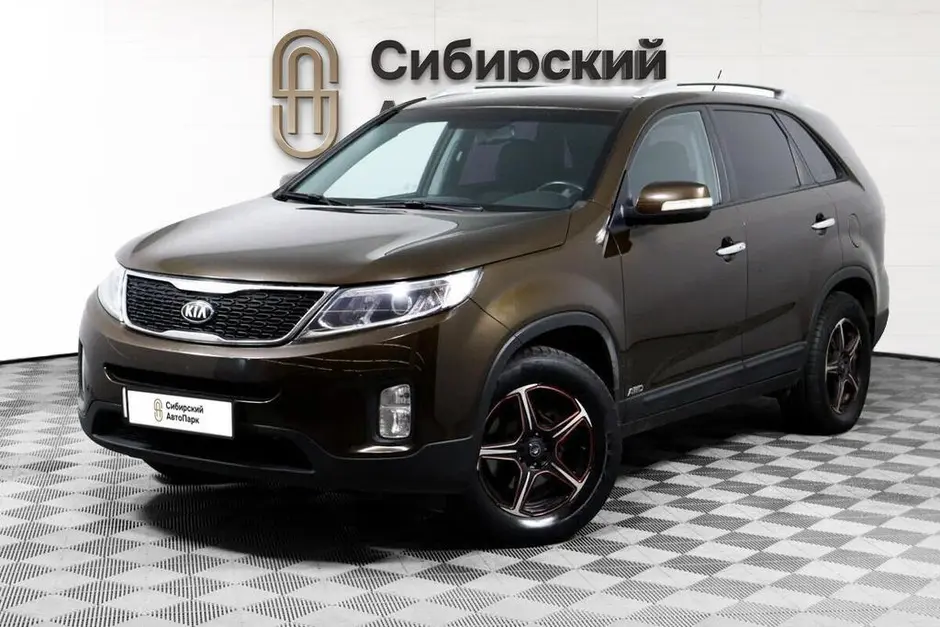 Kia Sorento, 2015 г.