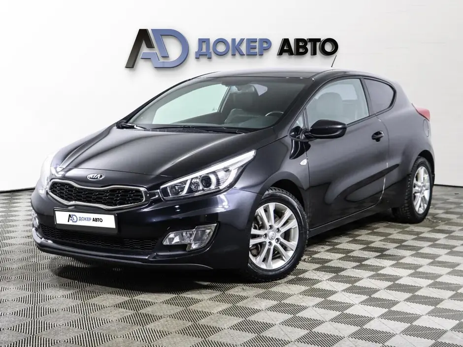 Kia Ceed, 2015 г.