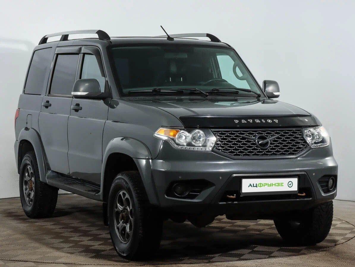 фото автомобиля