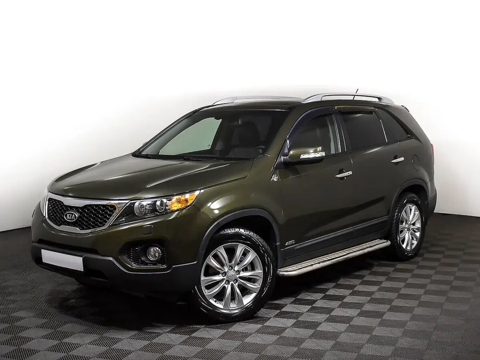 Kia Sorento, 2009 г.