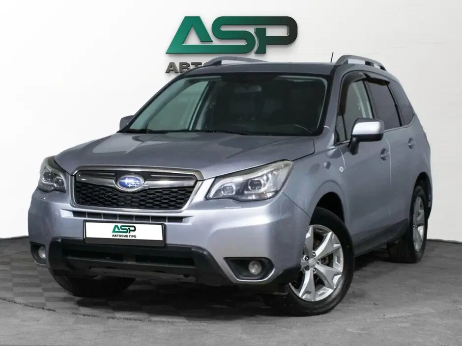 Subaru Forester, 2013 г.