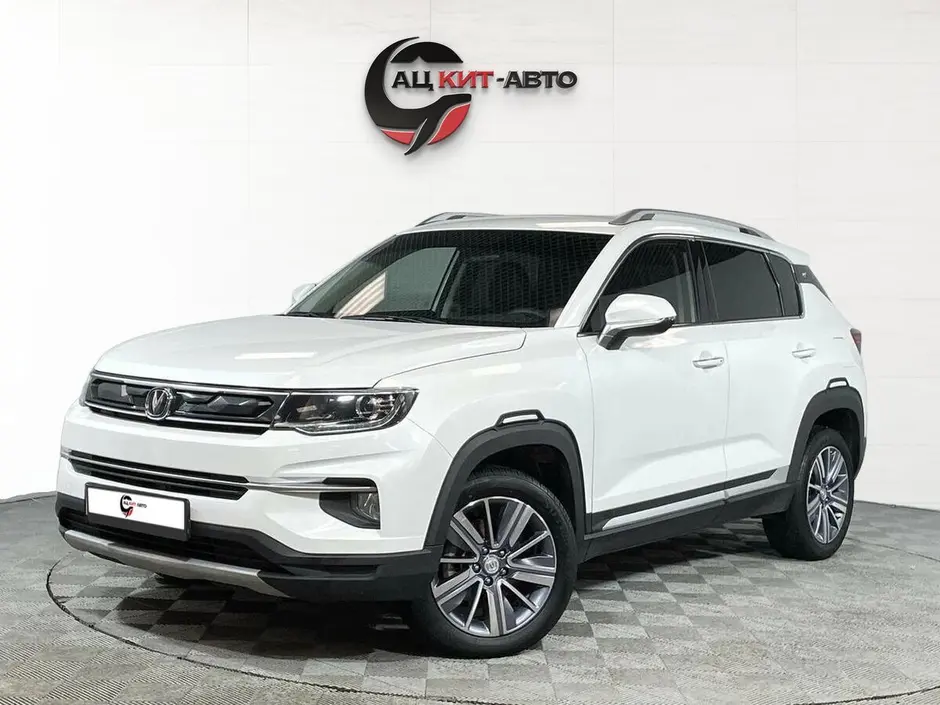 Changan CS35 Plus, 2022 г.