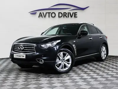 Infiniti FX