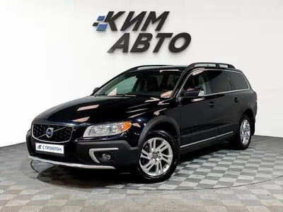 Volvo XC70