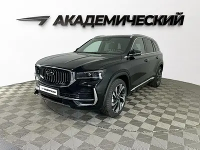 Geely Monjaro