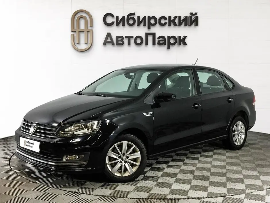 Volkswagen Polo, 2019 г.