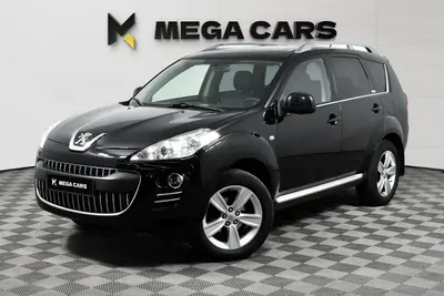 Peugeot 4007