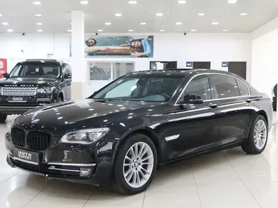 BMW 7 серии