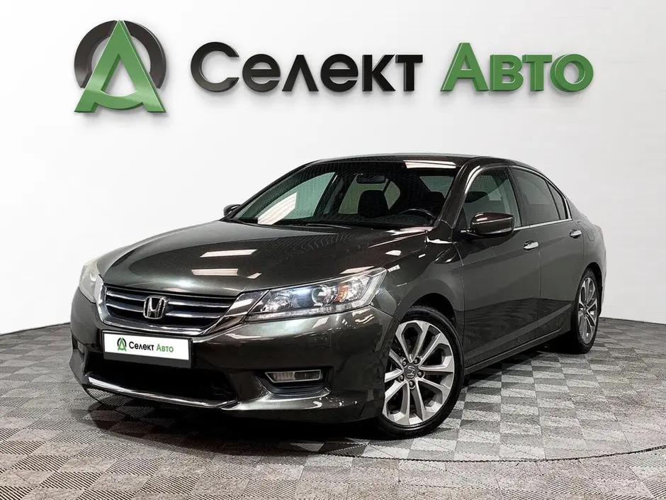 Honda Accord, 2012 г.