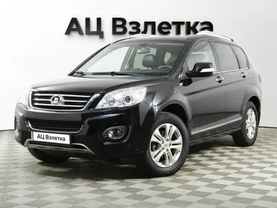 Great Wall Hover H6