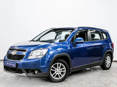Chevrolet Orlando