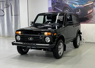LADA (ВАЗ) Niva Legend