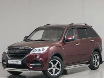 Lifan X60