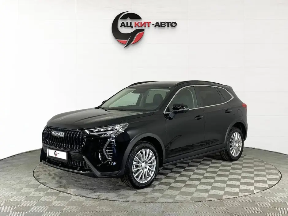 Haval Jolion, 2024 г.