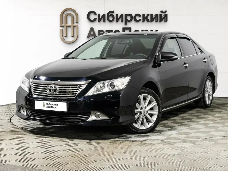 Toyota Camry, 2011 г.