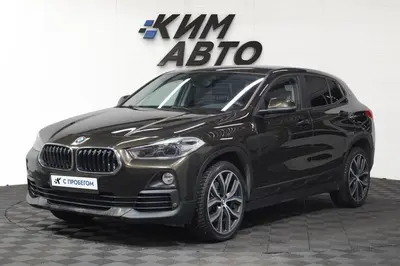 BMW X2