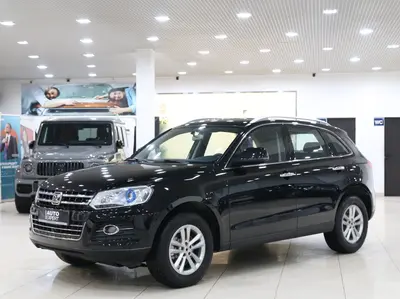 Zotye T600