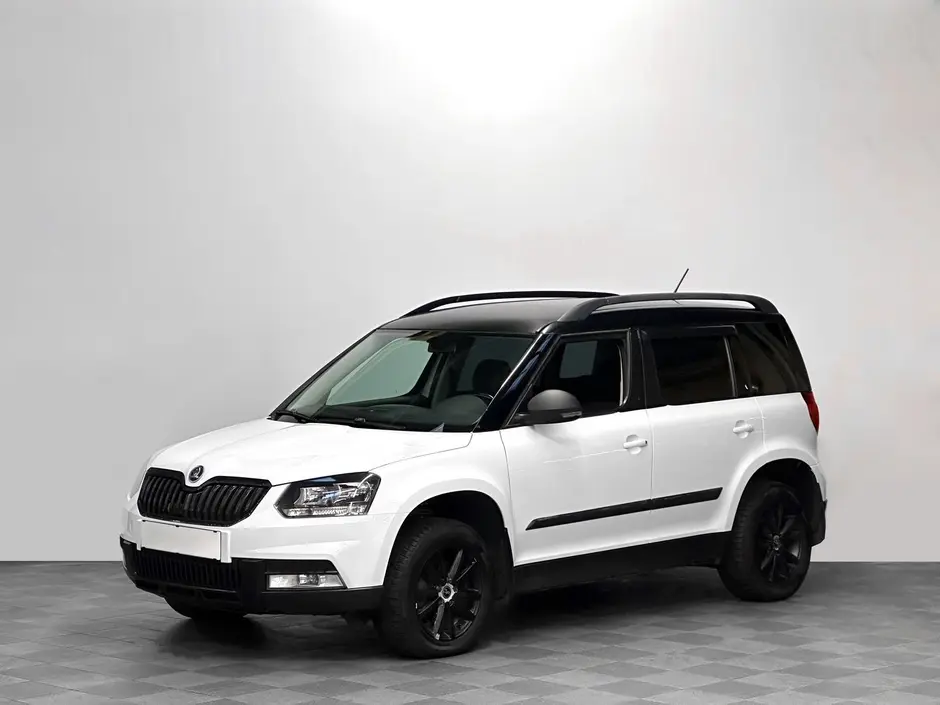 Skoda Yeti, 2016 г.