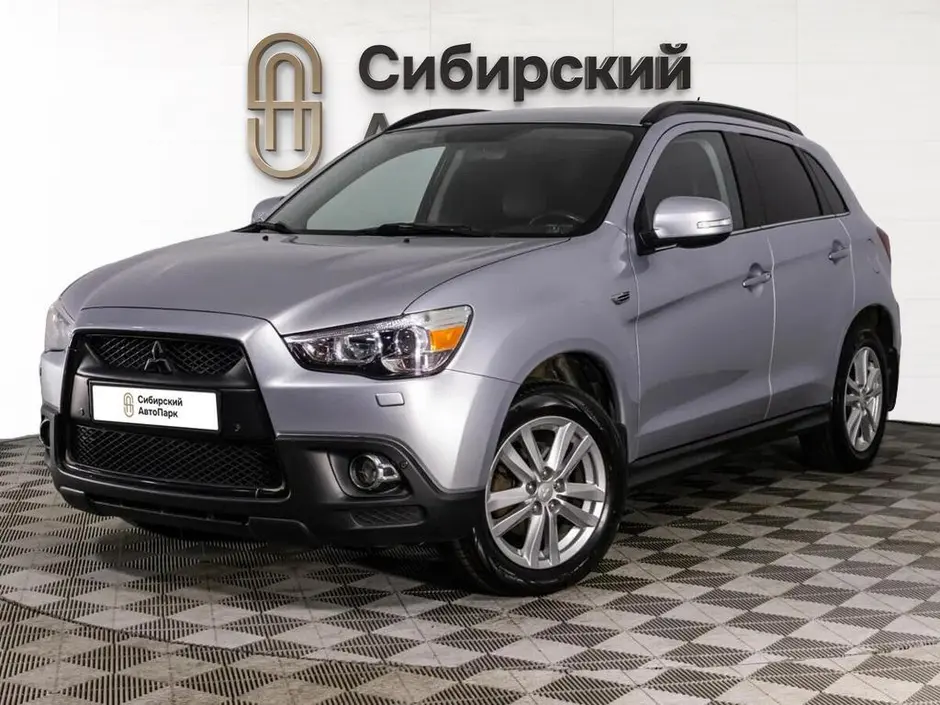 Mitsubishi ASX, 2012 г.