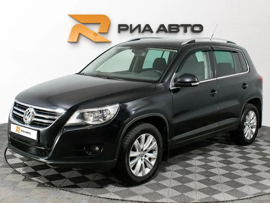 Volkswagen Tiguan, 2010 г.