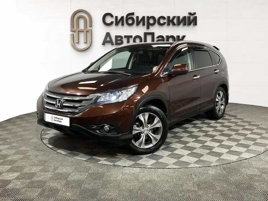 Honda CR-V, 2014 г.