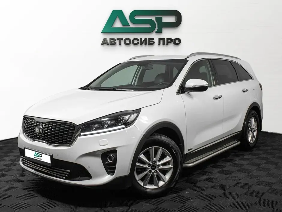 Kia Sorento, 2018 г.