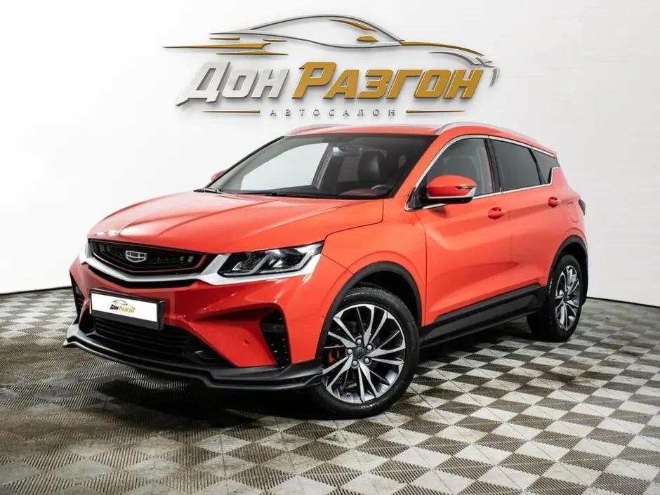 фото автомобиля