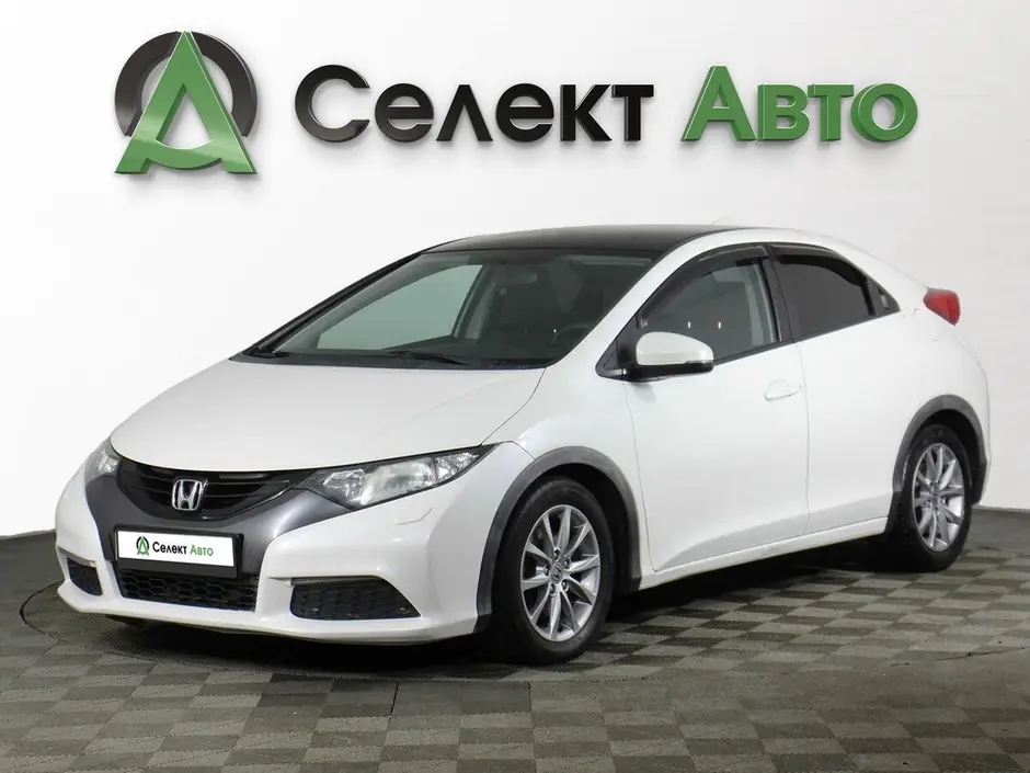 Honda Civic, 2013 г.