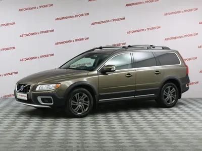 Volvo XC70