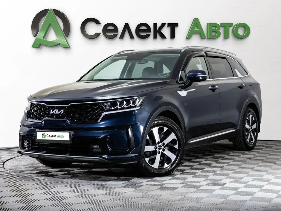 Kia Sorento, 2023 г.