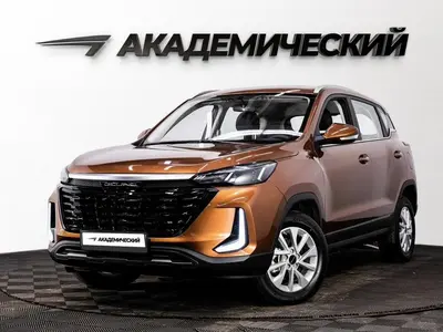 BAIC X35